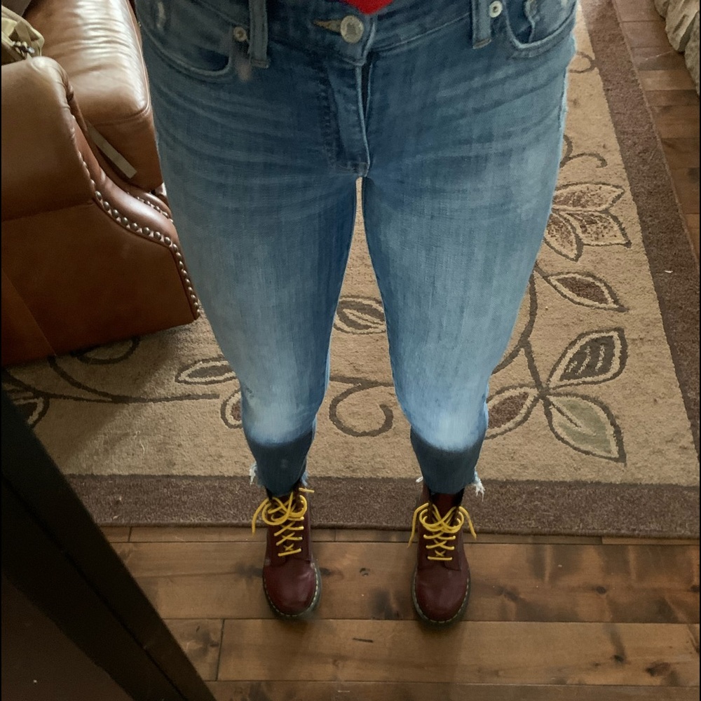 LUCKY BRAND jeans
